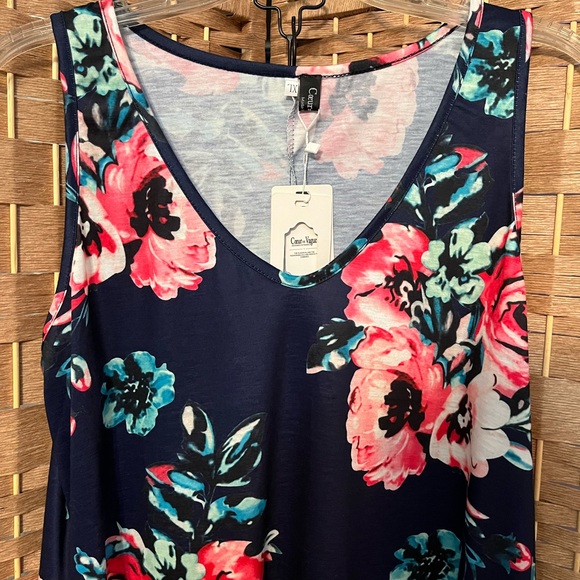 Coeur de Vague Tunic Dress - Picture 2 of 3